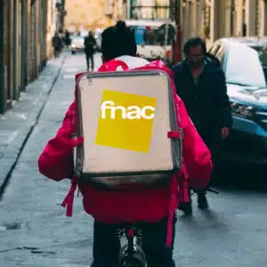 J'ai testé la livraison par coursier de la Fnac, voici mon avis