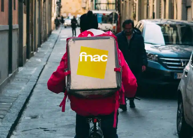 J'ai testé la livraison par coursier de la Fnac, voici mon avis