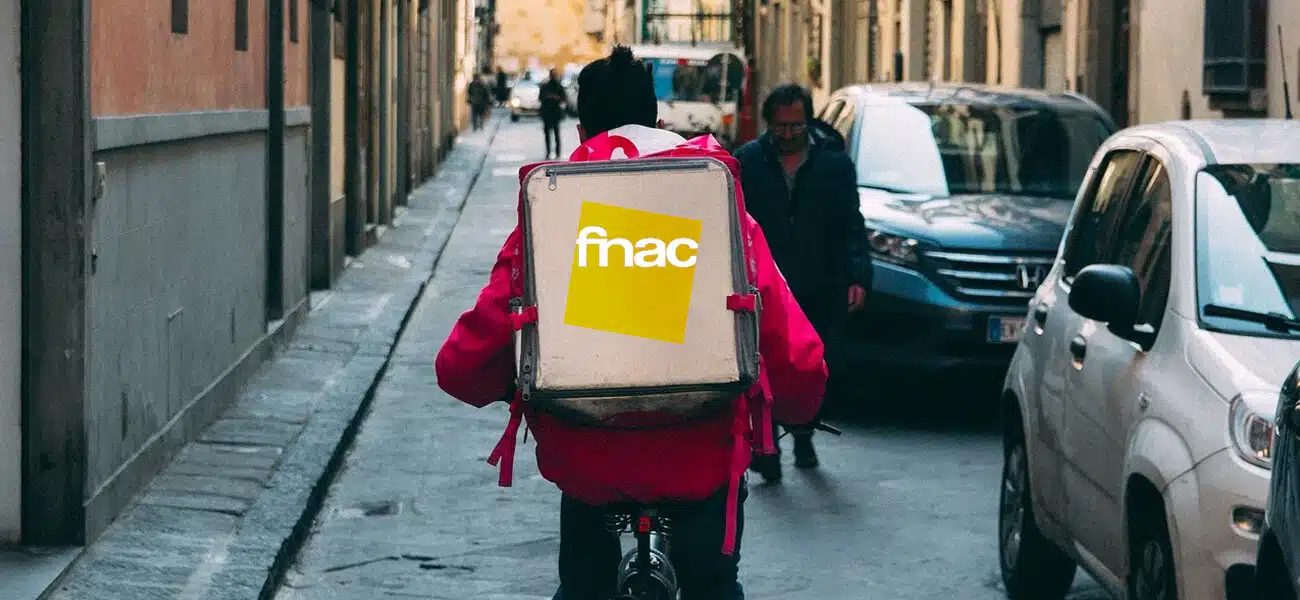 J'ai testé la livraison par coursier de la Fnac, voici mon avis