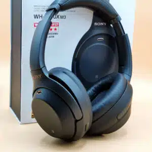 Avis casque Sony MX3