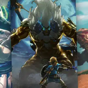 Mes trois jeux préférés sur Nintendo Switch