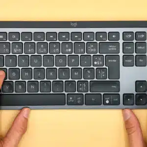 Test du clavier MX Keys Plus de Logitech