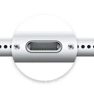iPhone USB Type-C Lightning