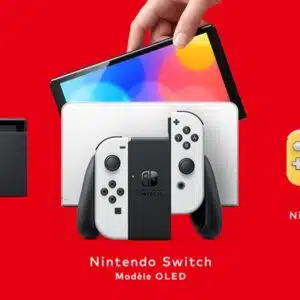 Comparatif des modeles de Nintendo Switch
