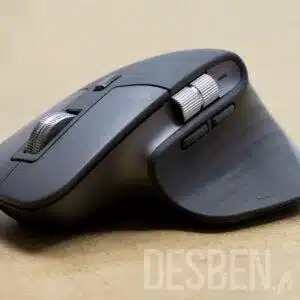 Test de la souris MX Master 3 de Logitech