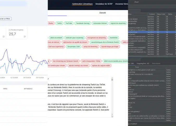 meilleurs outils SEO gratuits en 2024
