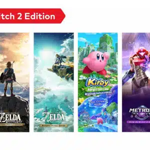Les jeux Switch 2 Edition déjà en précommande où les acheter