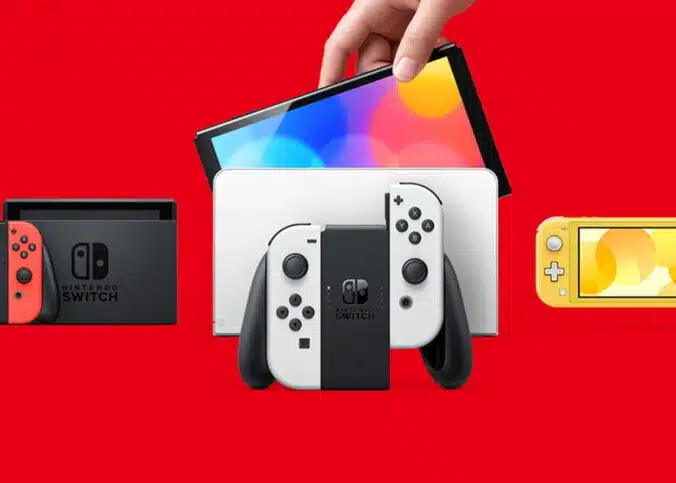 merci nintendo switch