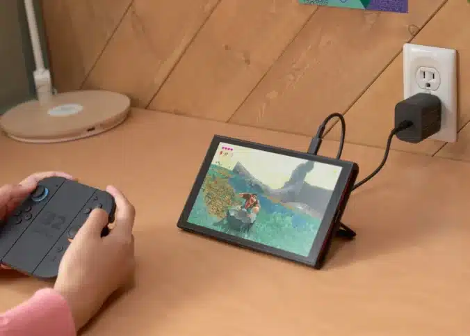nintendo switch 2 charge