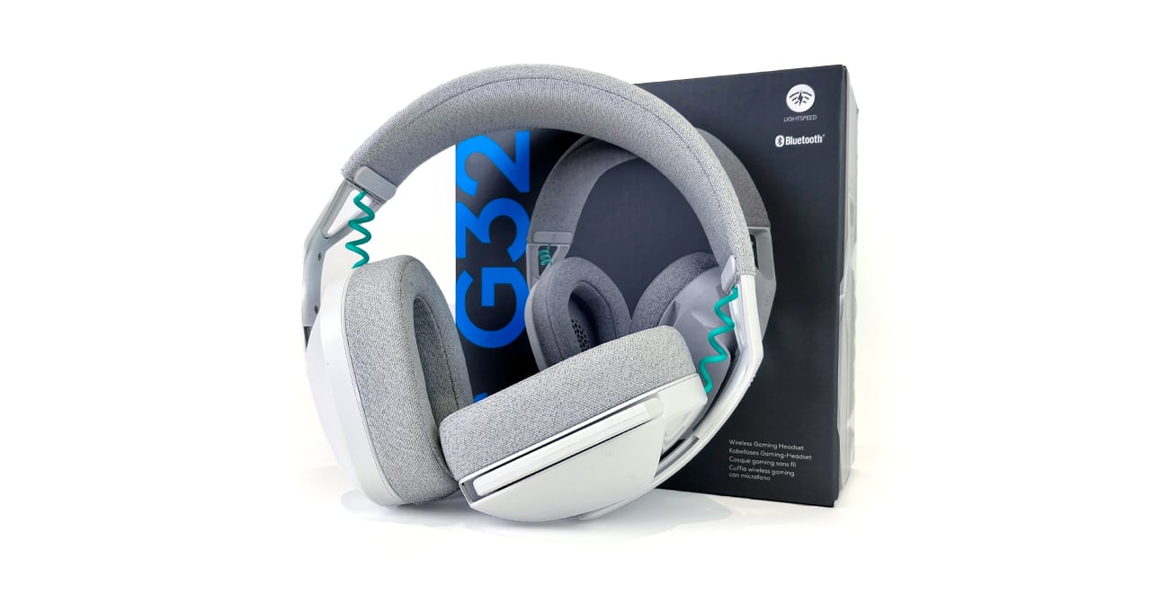 Logitech G321 Lightspeed